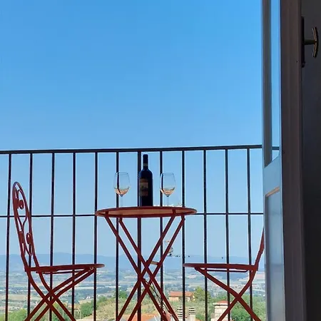 La Crocetta * Montepulciano Stazione