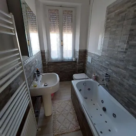 La Crocetta Apartment *