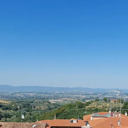 Apartamento La Crocetta Montepulciano Stazione